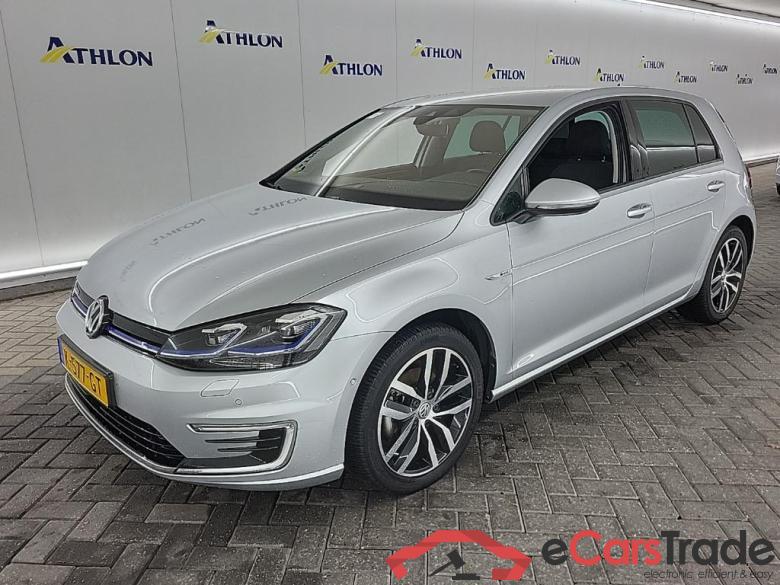 VOLKSWAGEN e-Golf E-DITION 2020 5D 100kW uitlopend #1