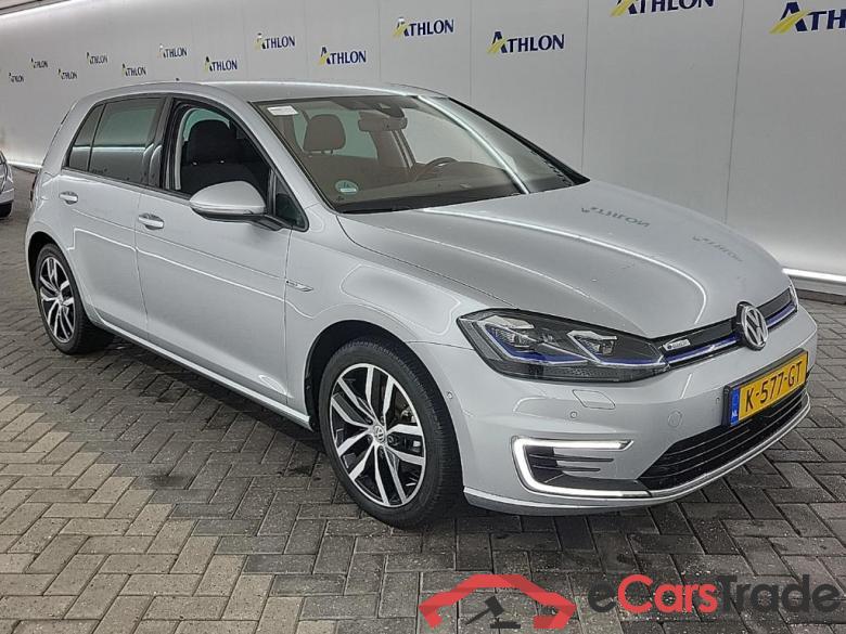 VOLKSWAGEN e-Golf E-DITION 2020 5D 100kW uitlopend #2