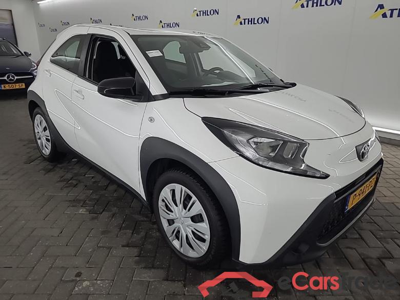 TOYOTA Aygo X 1.0 VVT-I MT play 5D 53kW #2