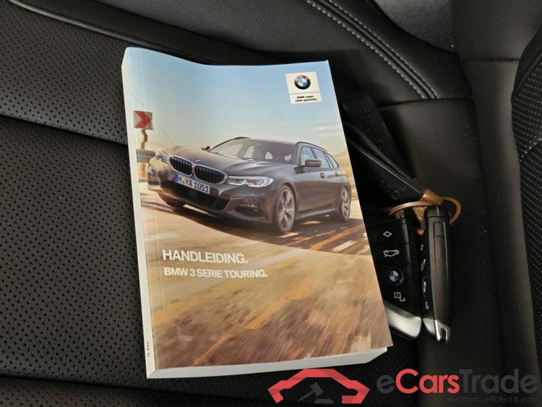 BMW 3 Serie Touring 318iA Business Edition 5d #4