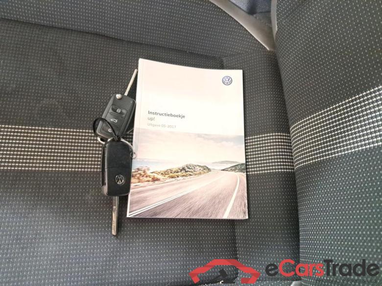 Volkswagen up! 1.0 44kW High up! BlueMotion Technology 5d #4