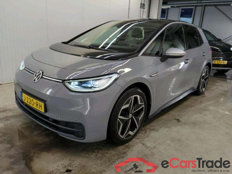 VOLKSWAGEN ID.3 First Plus 58 kWh