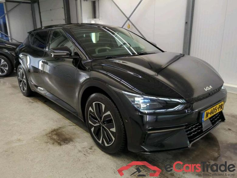 KIA EV6 GT-Line 77.4 kWh #5