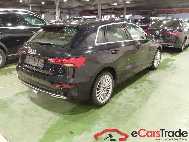 AUDI A3 1.4 40 TFSI E S TRON. ADVANCED SPORTBACK #4