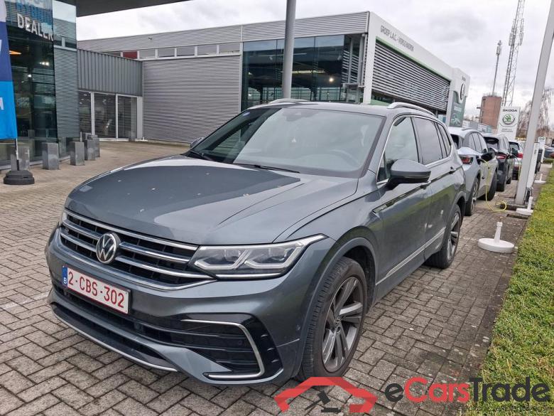 VOLKSWAGEN Tiguan Allspace Tiguan Allspace 1.5 TSI R-Line Business Premium OPF DSG #5