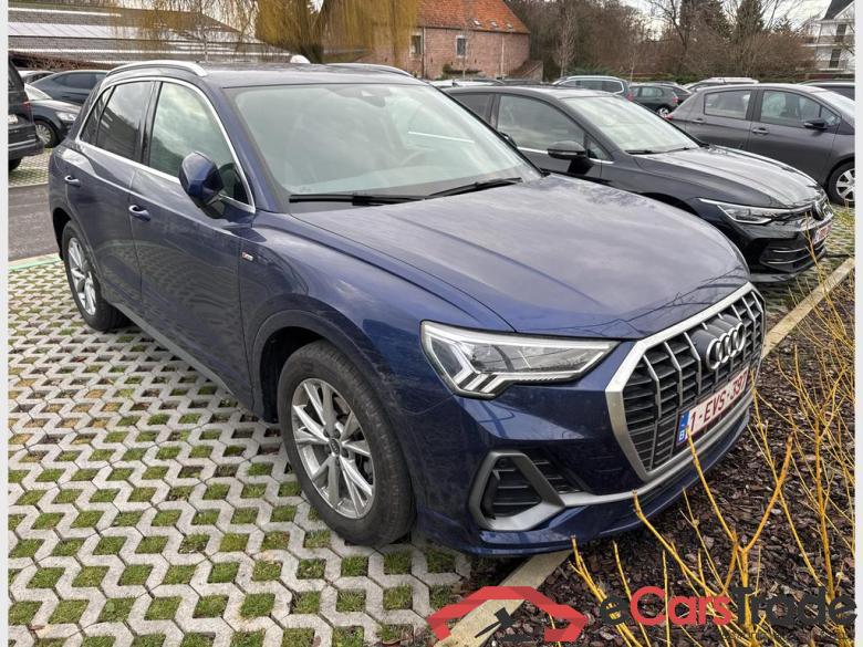 AUDI Q3 Audi Q3  S line 35 TFSI  110(150) kW(ch) S tronic #2