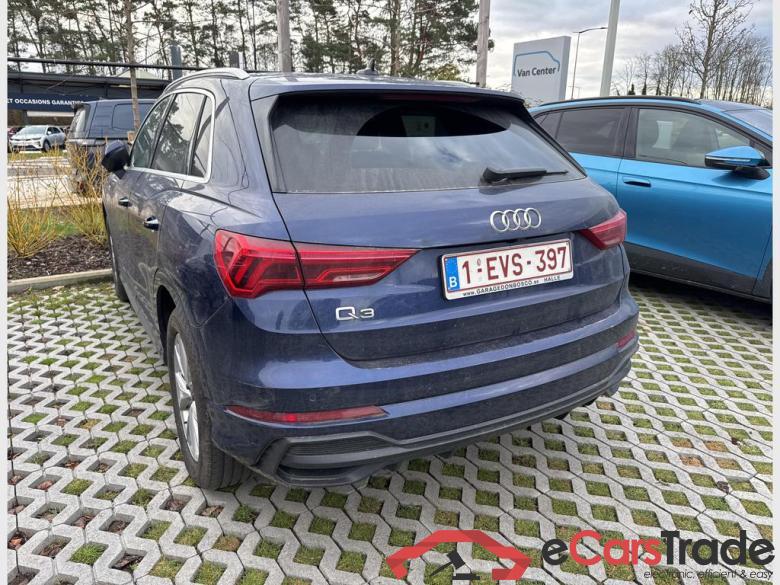 AUDI Q3 Audi Q3  S line 35 TFSI  110(150) kW(ch) S tronic #3