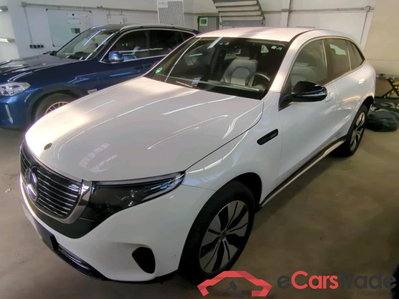 EQC -Klasse EQC 400 4Matic (293.890) 80kWh
