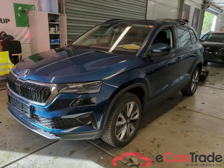 Karoq Style 2.0 TDI 85KW AT7 E6d #1