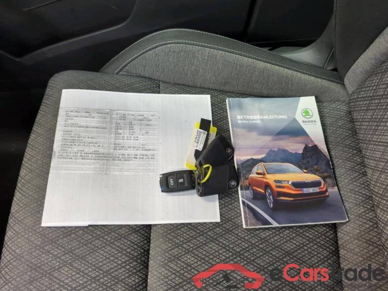 Karoq Style 2.0 TDI 85KW AT7 E6d #3