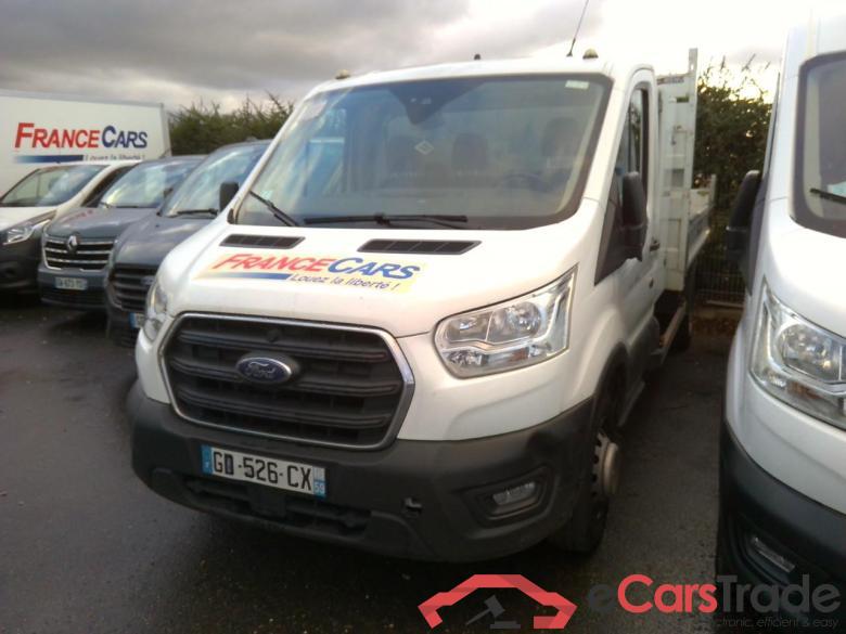 TRANSIT BENNE COFFRE 170 #1