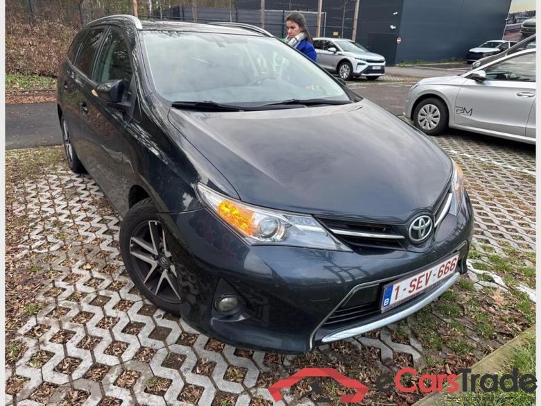 TOYOTA Auris SW Auris SW 1.4 D-4D Comfort Alu #2