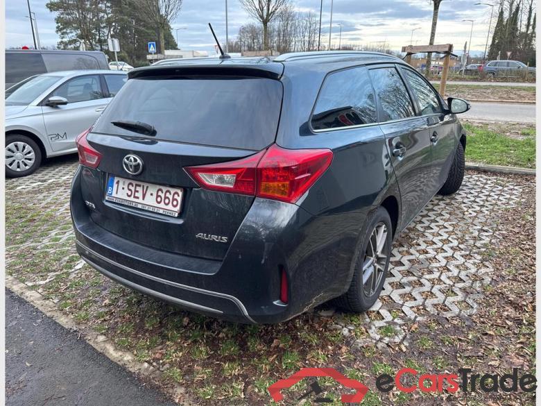 TOYOTA Auris SW Auris SW 1.4 D-4D Comfort Alu #3