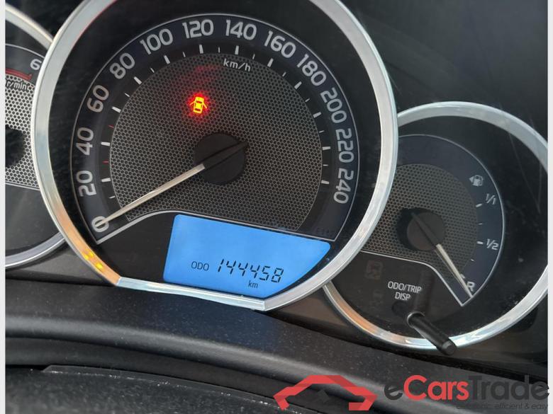 TOYOTA Auris SW Auris SW 1.4 D-4D Comfort Alu #5