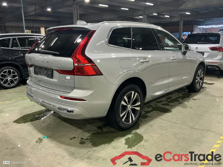 Volvo XC60 2.0 T6 Plug-In Hybrid Inscription 4WD Aut. Pano LED Virtual Navi KeylessGo Klima PDC ... #3