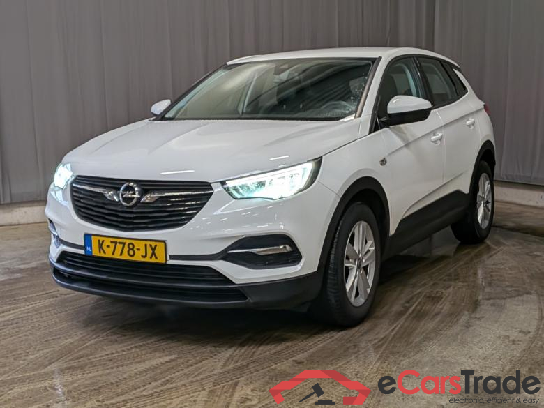 OPEL Grandland X 1.2 Turbo Edition