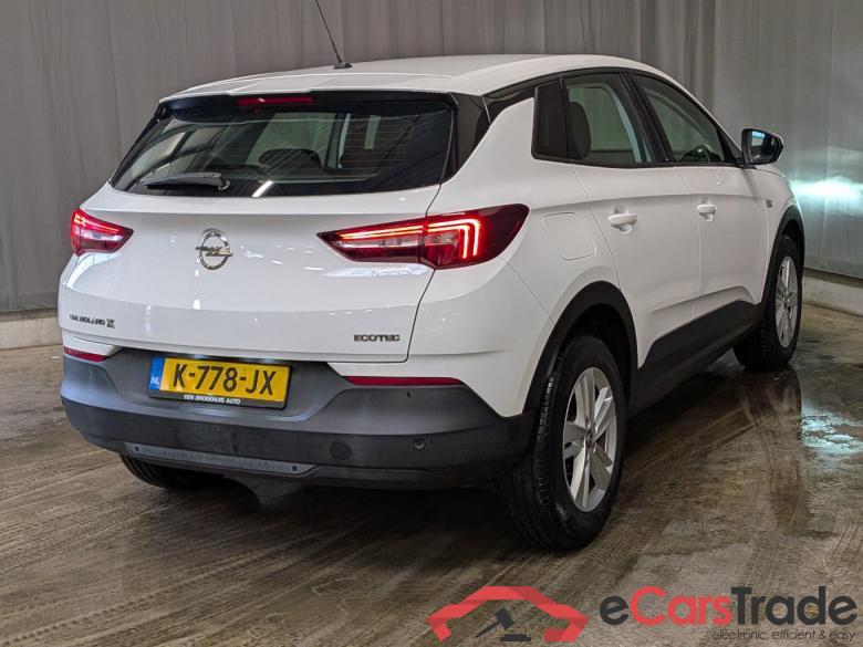 OPEL Grandland X 1.2 Turbo Edition #3