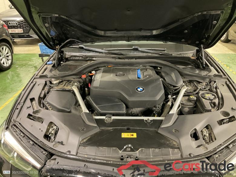 BMW 5 SERIES BERLINE 2.0 520E AUTO #6