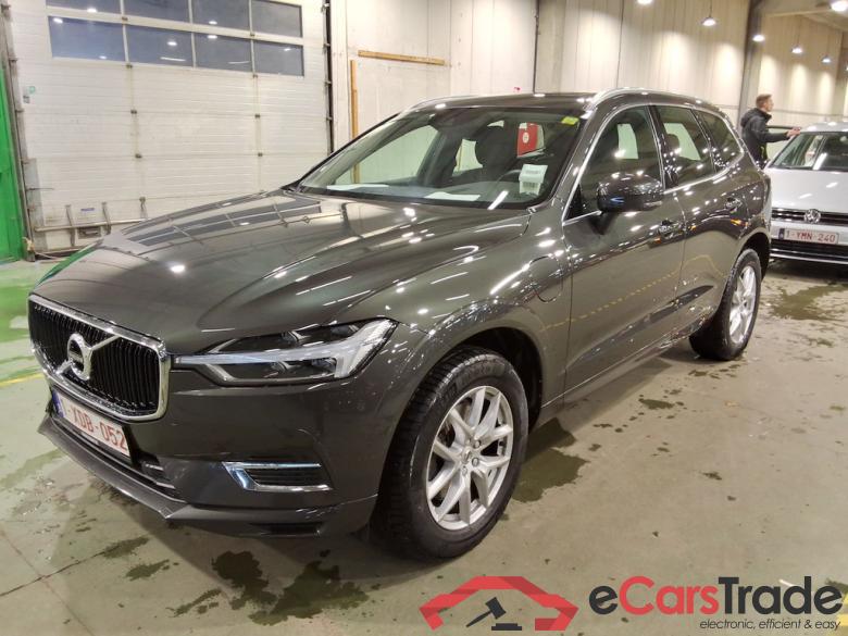 VOLVO XC60 - 2017 2.0 T8 TE AWD PHEV Momentum Pro Gear. STOCK #1