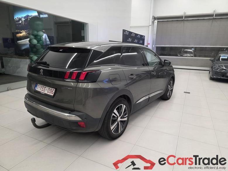PEUGEOT 3008 PHEV 1.6 Hybrid 225 PHEV Allure #4