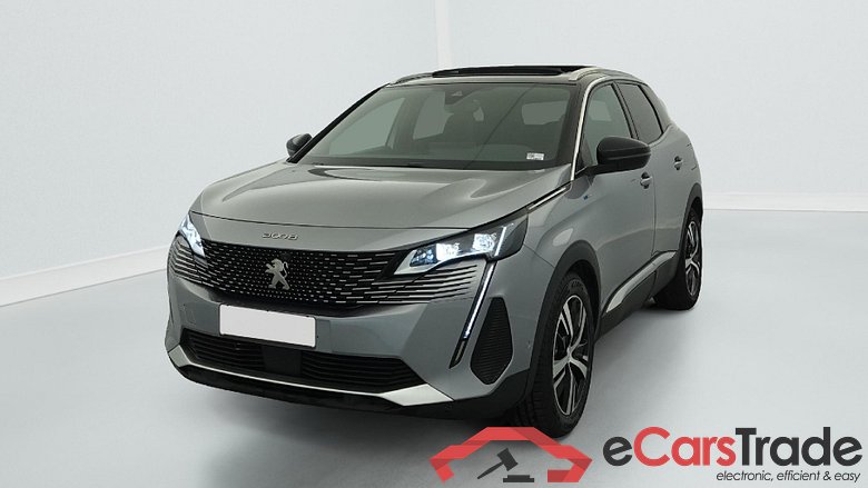 Peugeot 3008 Hybrid 225 e-EAT8 GT #3