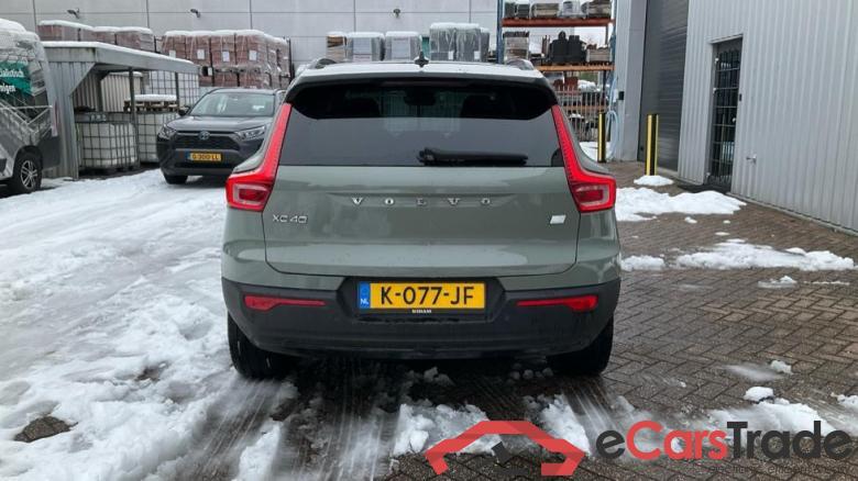 VOLVO XC40 78kWh p8 pure electric r-design 300kW awd geartronic aut #4