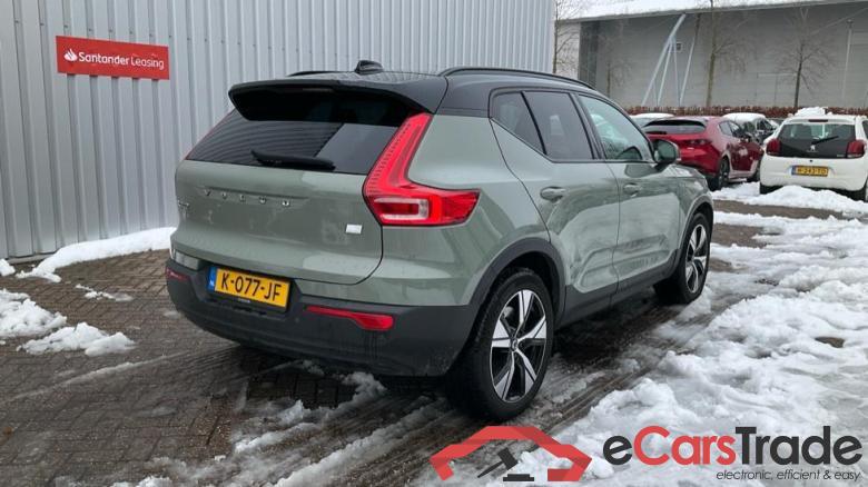 VOLVO XC40 78kWh p8 pure electric r-design 300kW awd geartronic aut #5