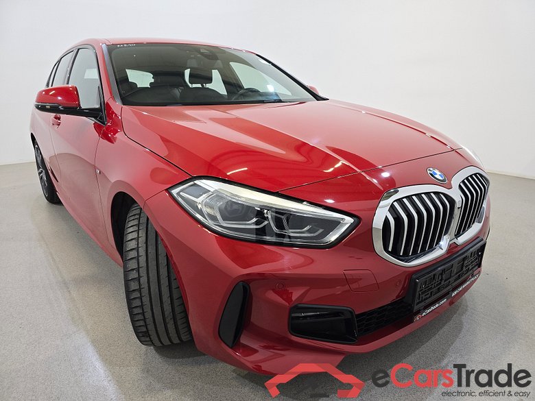 BMW 118d M-Sport Aut. LED LC-Pro Navi 1/2 Sport-Leather KeylessGo Camera Klima PDC ... #3