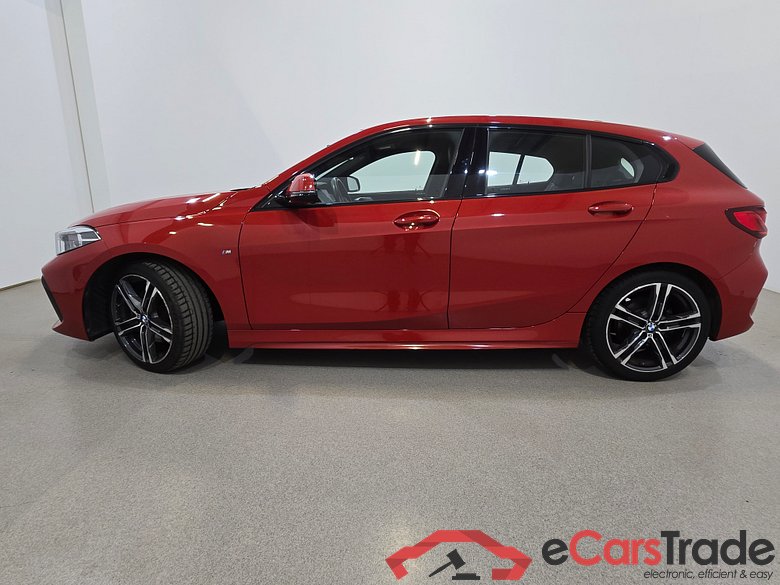 BMW 118d M-Sport Aut. LED LC-Pro Navi 1/2 Sport-Leather KeylessGo Camera Klima PDC ... #2
