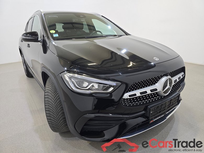 Mercedes GLA 200d AMG Aut. LED-Xenon Widescreen Distronic Navi 1/2 Sport-Leather-Alcantara KeylessGo Camera Klima PDC ... #3