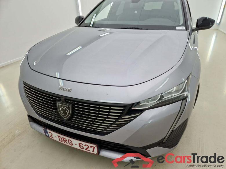 PEUGEOT 308 SW 1.2 PURETECH S&S ALLURE EAT8 #5
