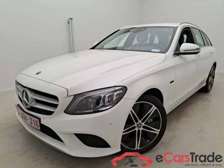 MERCEDES-BENZ C-KLASSE ESTATE 300E BSN. SOL. AUT