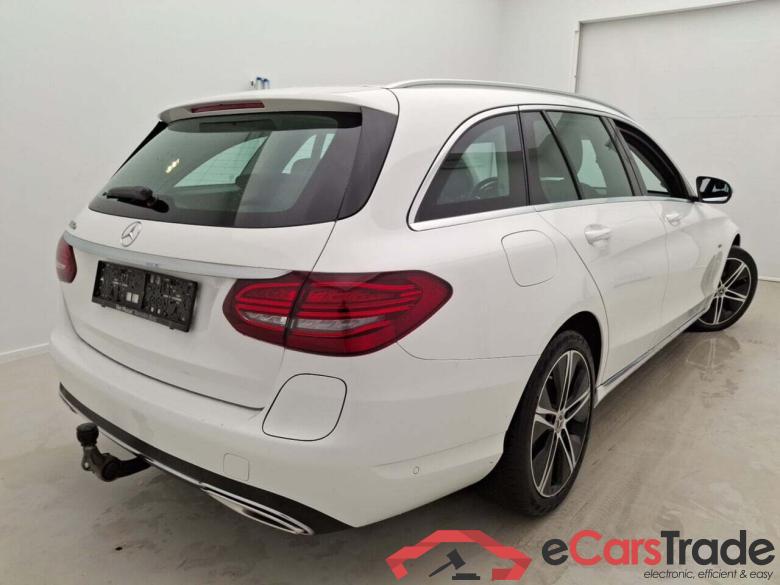 MERCEDES-BENZ C-KLASSE ESTATE 300E BSN. SOL. AUT #2