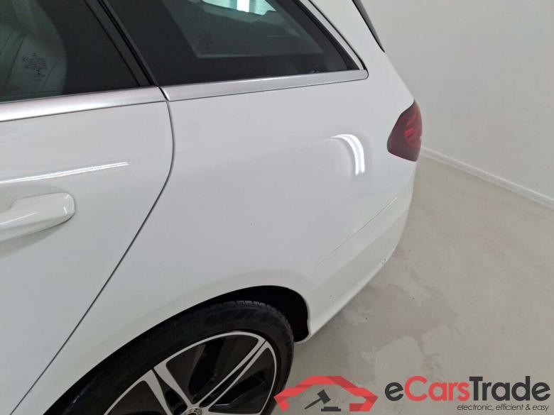 MERCEDES-BENZ C-KLASSE ESTATE 300E BSN. SOL. AUT #6