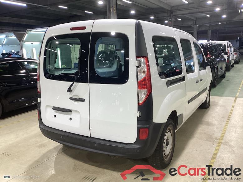 RENAULT KANGOO EXPRESS MAXI DSL - 2013 1.5 dCi Energy Confort (EU6) #4