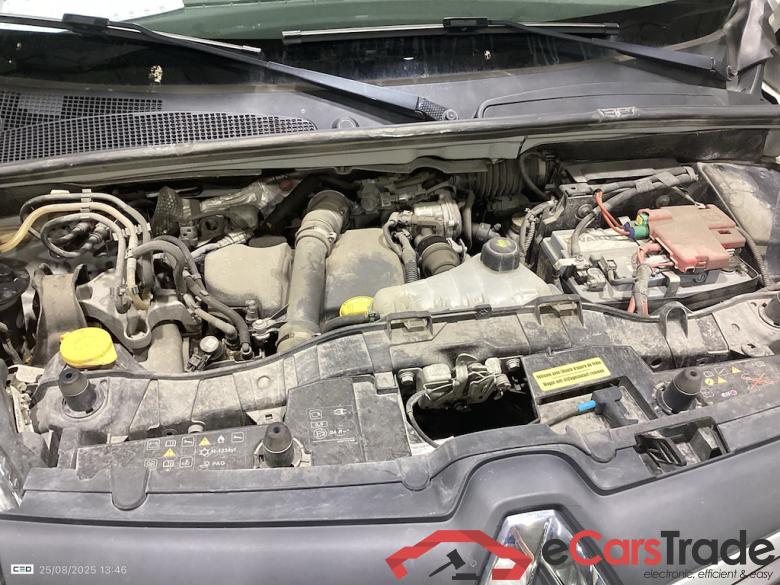 RENAULT KANGOO EXPRESS MAXI DSL - 2013 1.5 dCi Energy Confort (EU6) #6