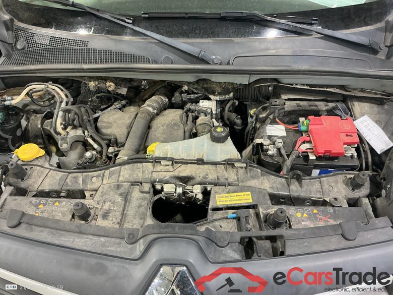 RENAULT KANGOO EXPRESS MAXI DSL - 2013 1.5 dCi Energy Confort (EU6) #6