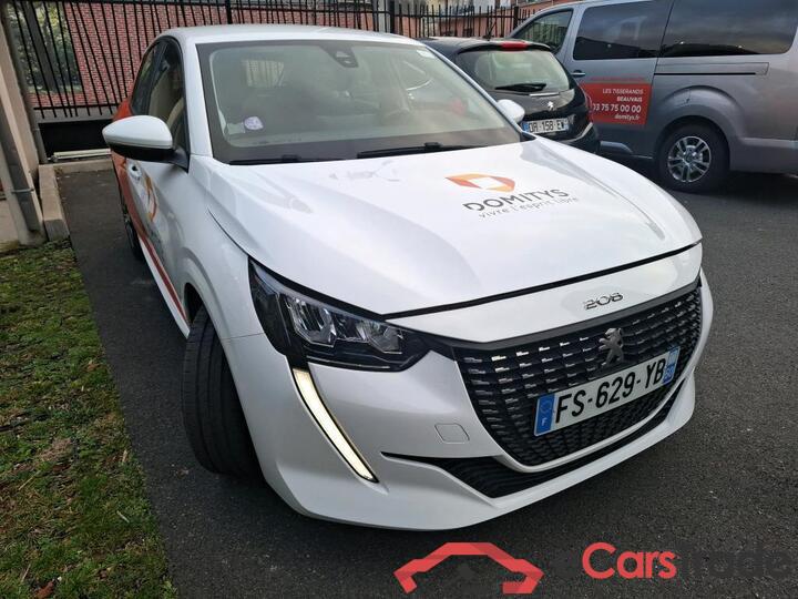 Peugeot 208 1.2 PureTech LED Navi Klima PDC ... #2