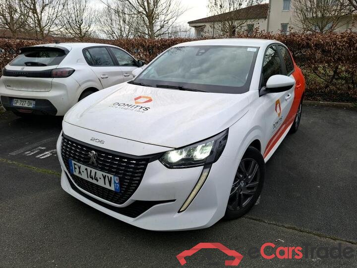 Peugeot 208 1.2 PureTech LED Navi Klima PDC ... #1