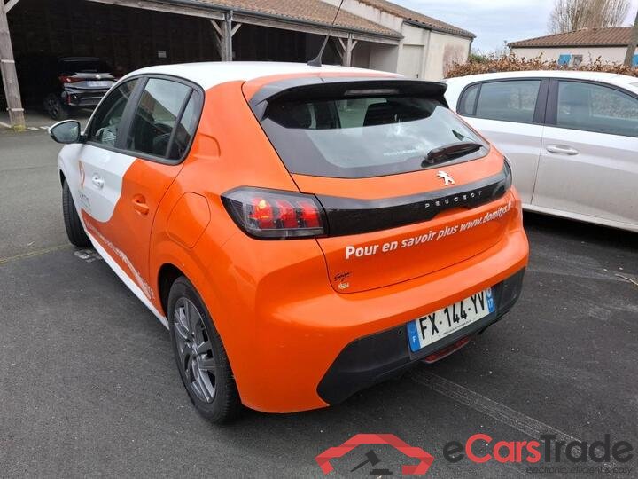 Peugeot 208 1.2 PureTech LED Navi Klima PDC ... #4