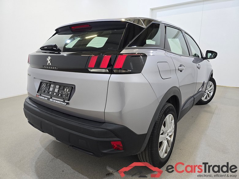 Peugeot 3008 1.5 BlueHDi Aut. LED I-Cockpit KeylessGo Camera Klima PDC ... #4