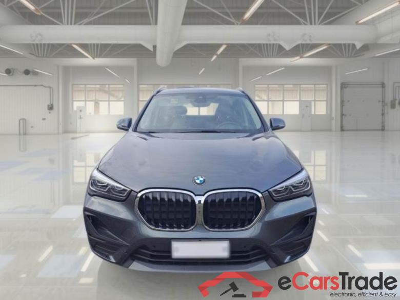 BMW X1 / 2019 / 5P / SUV XDRIVE 25E BUSINESS ADVANTAGE AUTOMATICO #6