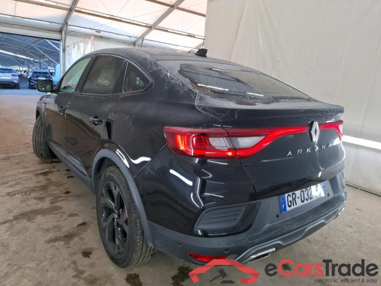 RENAULT Arkana / 2021 / 5P / SUV R.S. Line TCe 160 EDC FAP - 21B #2