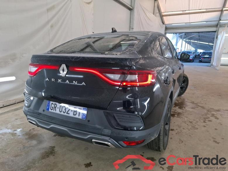 RENAULT Arkana / 2021 / 5P / SUV R.S. Line TCe 160 EDC FAP - 21B #3