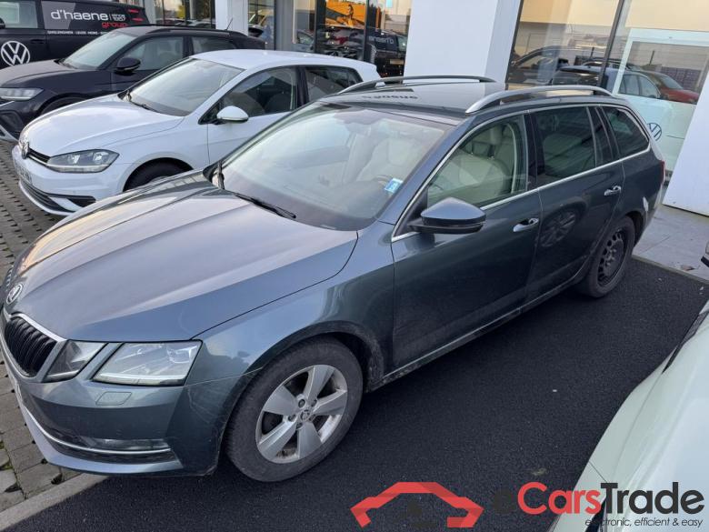 SKODA Octavia Combi Octavia Combi Style 1,6 TDI 85 kW 5-speed mech. #3