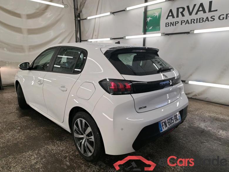 208 Active Business 1.2 PureTech 100CV BVM6 E6d #2