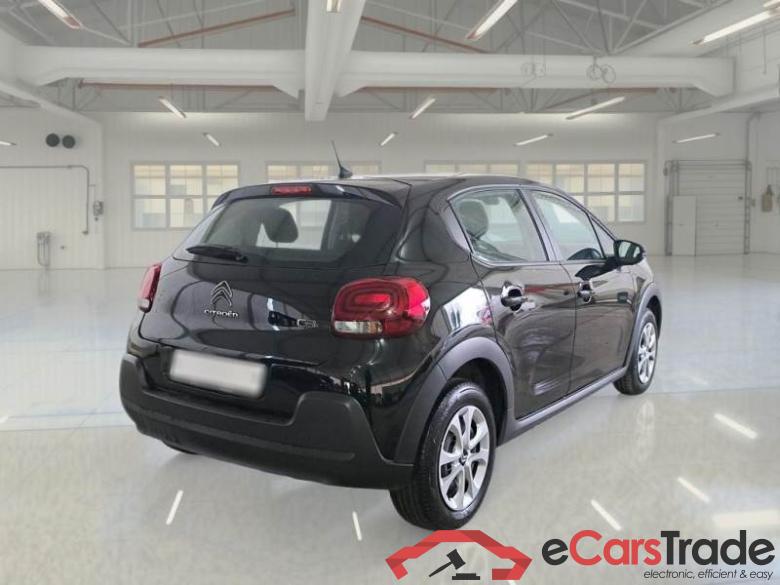 CITROEN C3 / 2020 / 5P / BERLINA BLUEHDI 100 SeS BUSINESS COMBI #2