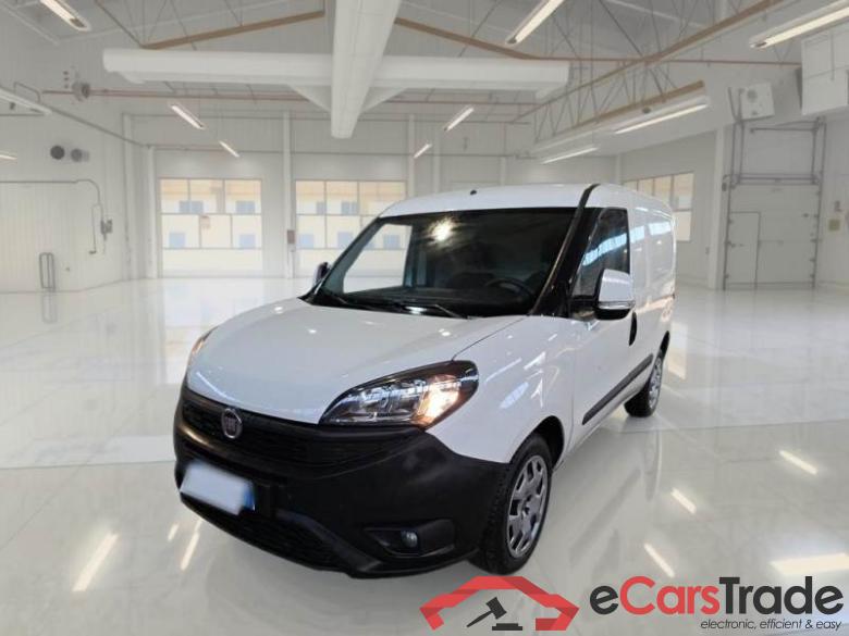 FIAT DOBLÒ CARGO 2015 4 PORTE CARGO 1.4 T-JET NATURAL POWER SX EURO6 #1