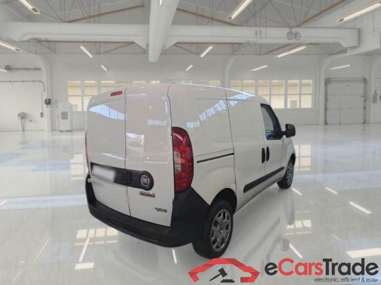 FIAT DOBLÒ CARGO 2015 4 PORTE CARGO 1.4 T-JET NATURAL POWER SX EURO6 #2