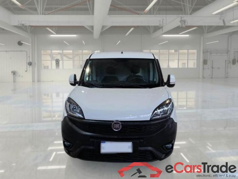 FIAT DOBLÒ CARGO 2015 4 PORTE CARGO 1.4 T-JET NATURAL POWER SX EURO6 #6